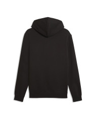 Bluza męska Puma ESS SMALL NO 1 LOGO CENTERED HOODIE FL 69291401 Czarna - Sklep online Mastersport