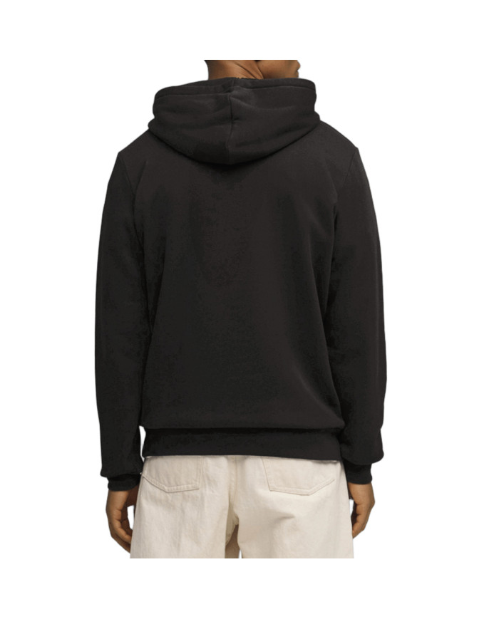 Bluza męska Puma ESS SMALL NO 1 LOGO CENTERED HOODIE FL 69291401 Czarna - Sklep online Mastersport