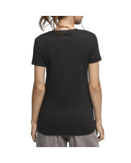 Koszulka damska Puma ESS CENTERED CAT LOGO TEE 69291601 Czarna - Sklep online Mastersport