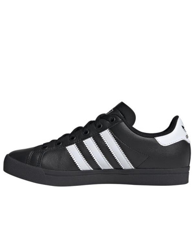 Buty dziecięce adidas Originals COAST STAR J EE9699 Czarne - Sklep online Mastersport