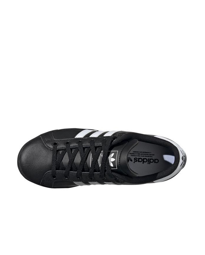 Buty dziecięce adidas Originals COAST STAR J EE9699 Czarne - Sklep online Mastersport