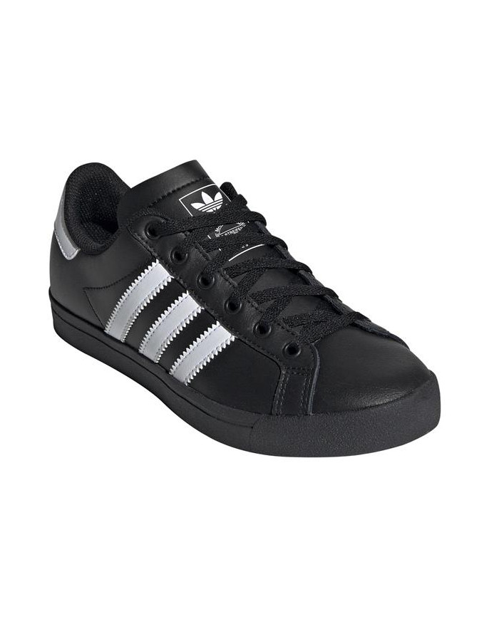 Buty dziecięce adidas Originals COAST STAR J EE9699 Czarne - Sklep online Mastersport