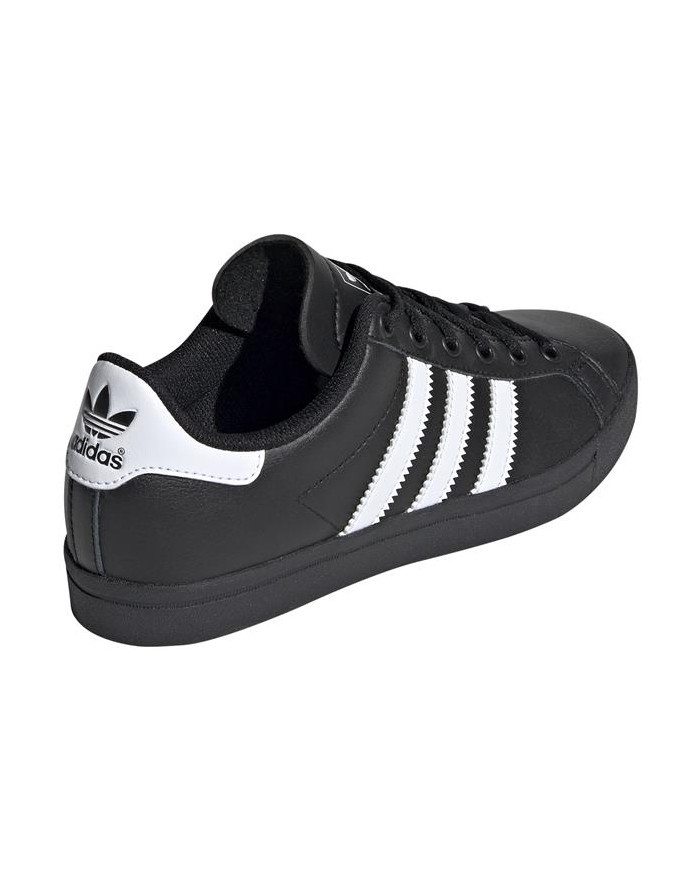 Buty dziecięce adidas Originals COAST STAR J EE9699 Czarne - Sklep online Mastersport