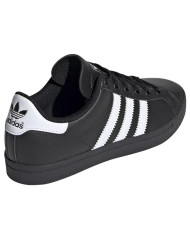 Buty dziecięce adidas Originals COAST STAR J EE9699 Czarne - Sklep online Mastersport