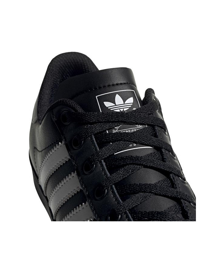 Buty dziecięce adidas Originals COAST STAR J EE9699 Czarne - Sklep online Mastersport