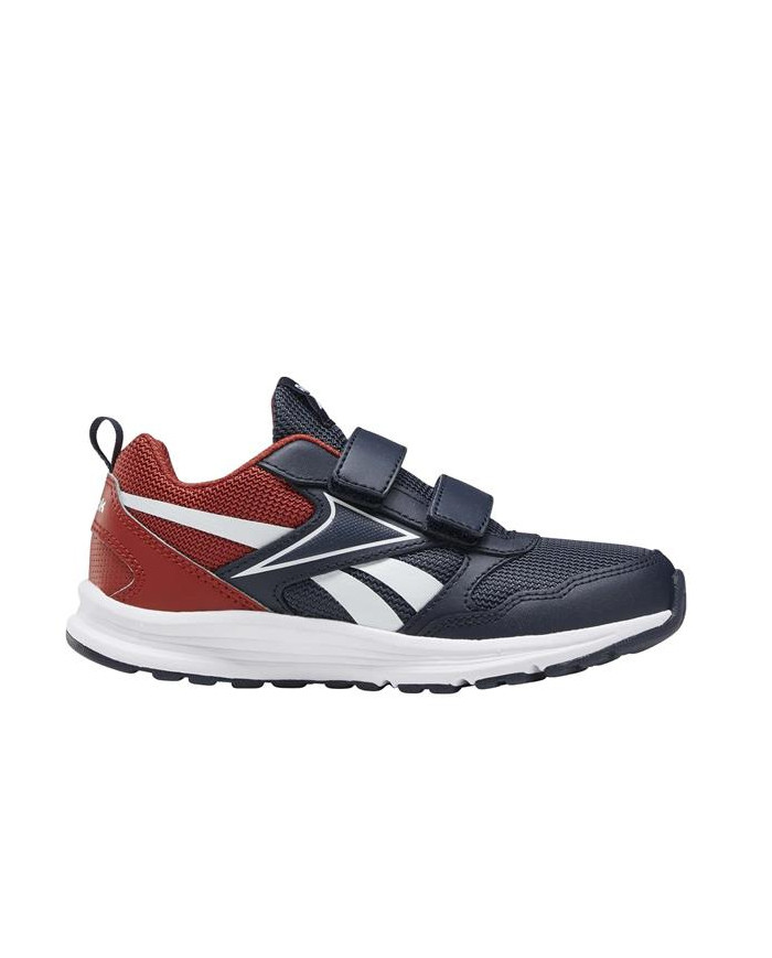 Buty dziecięce Reebok ALMOTIO 5.0 EF3328 Niebieskie - Sklep online Mastersport