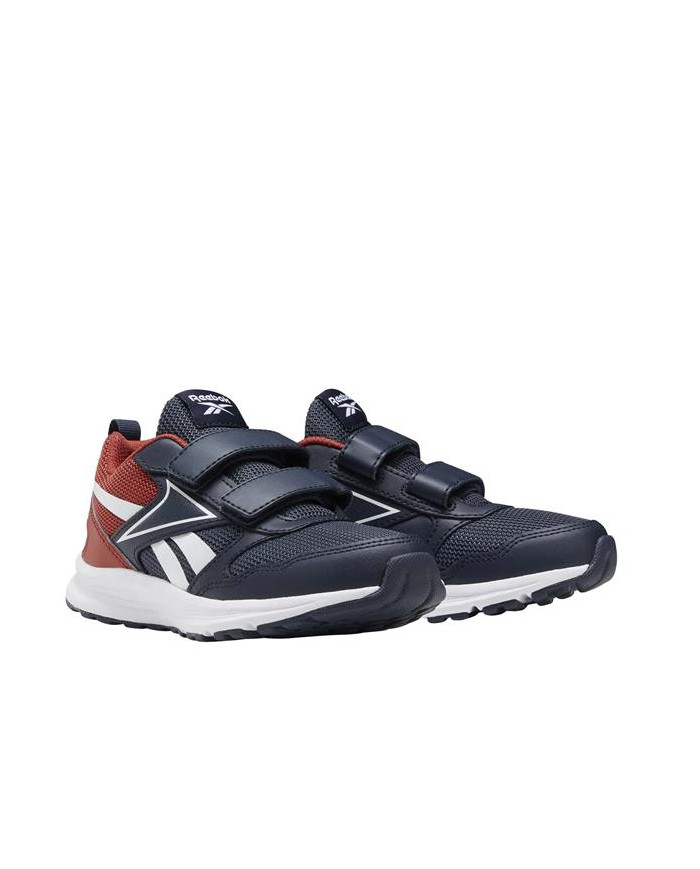 Buty dziecięce Reebok ALMOTIO 5.0 EF3328 Niebieskie - Sklep online Mastersport
