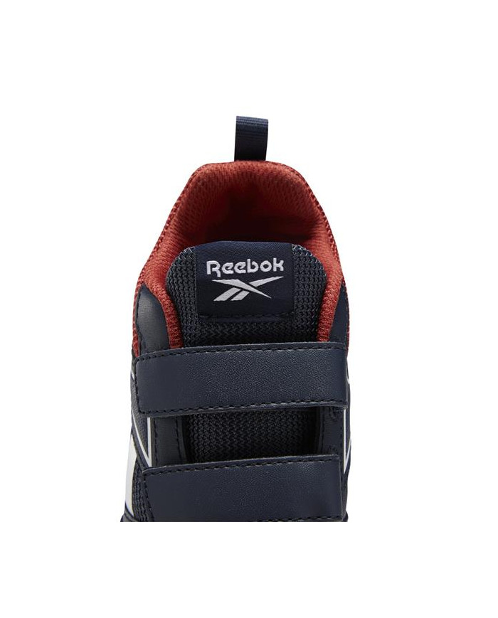 Buty dziecięce Reebok ALMOTIO 5.0 EF3328 Niebieskie - Sklep online Mastersport