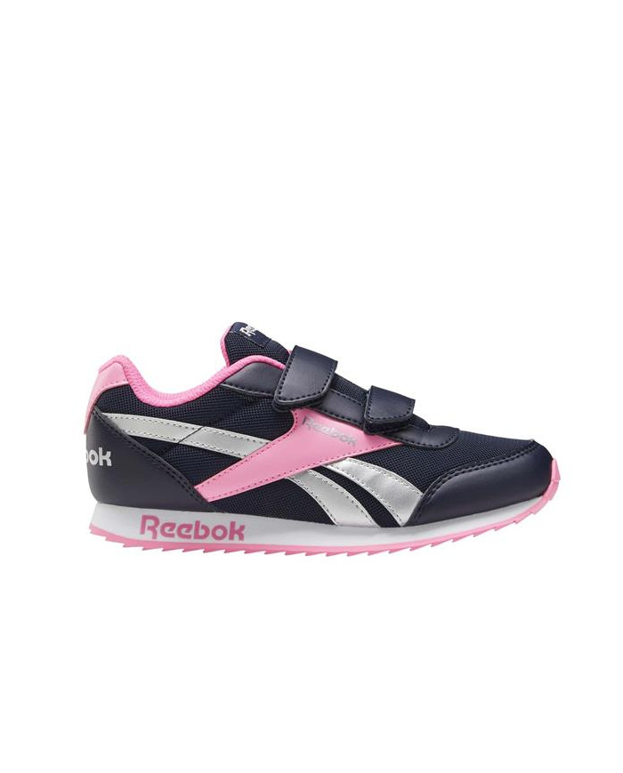 Buty dziecięce Reebok ROYAL CL JOGGER FZ2448 Niebieskie - Sklep online Mastersport