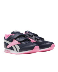 Buty dziecięce Reebok ROYAL CL JOGGER FZ2448 Niebieskie - Sklep online Mastersport