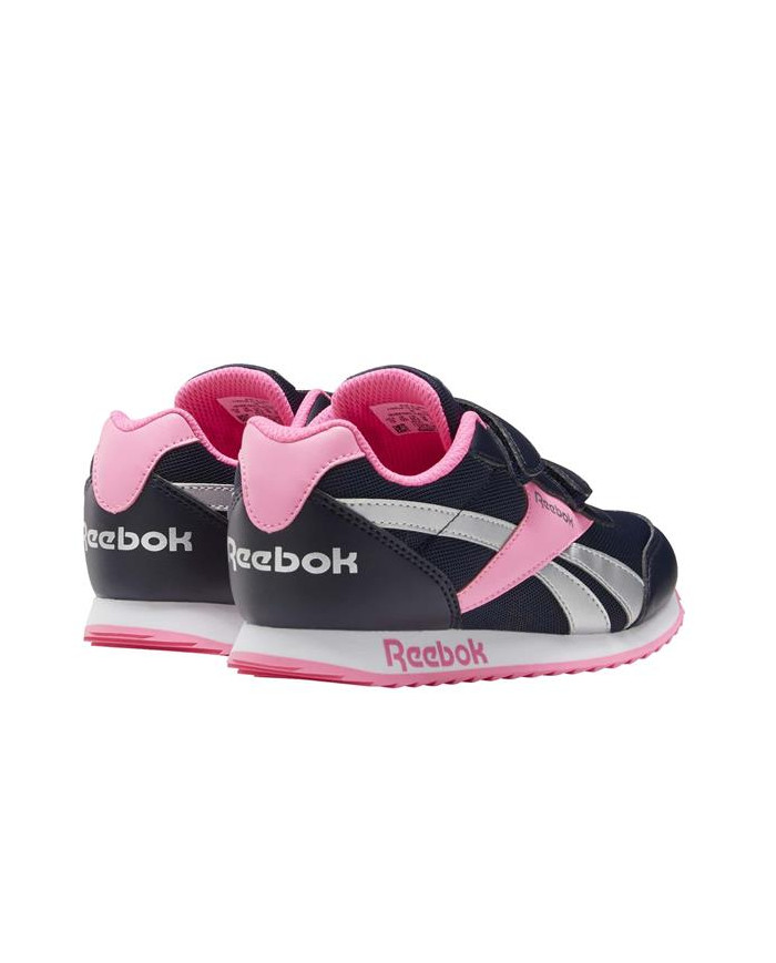 Buty dziecięce Reebok ROYAL CL JOGGER FZ2448 Niebieskie - Sklep online Mastersport