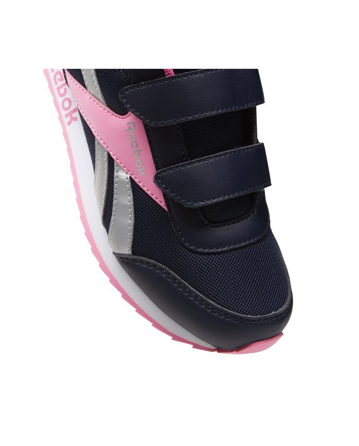 Buty dziecięce Reebok ROYAL CL JOGGER FZ2448 Niebieskie - Sklep online Mastersport