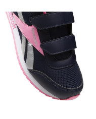 Buty dziecięce Reebok ROYAL CL JOGGER FZ2448 Niebieskie - Sklep online Mastersport