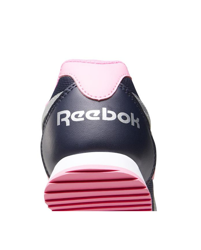 Buty dziecięce Reebok ROYAL CL JOGGER FZ2448 Niebieskie - Sklep online Mastersport