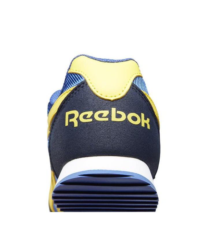 Buty dziecięce Reebok ROYAL CL JOGGER FZ3490 Niebieskie - Sklep online Mastersport