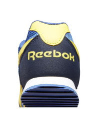 Buty dziecięce Reebok ROYAL CL JOGGER FZ3490 Niebieskie - Sklep online Mastersport