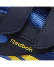 Buty dziecięce Reebok ROYAL CL JOGGER FZ3490 Niebieskie - Sklep online Mastersport