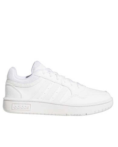 Buty dziecięce adidas Core HOOPS 3.0 K GW0433 Białe - Sklep online Mastersport