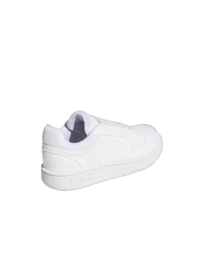 Buty dziecięce adidas Core HOOPS 3.0 K GW0433 Białe - Sklep online Mastersport
