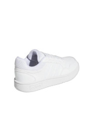 Buty dziecięce adidas Core HOOPS 3.0 K GW0433 Białe - Sklep online Mastersport
