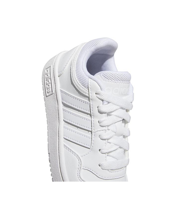 Buty dziecięce adidas Core HOOPS 3.0 K GW0433 Białe - Sklep online Mastersport