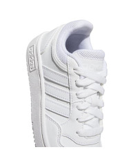 Buty dziecięce adidas Core HOOPS 3.0 K GW0433 Białe - Sklep online Mastersport