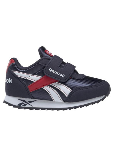 Buty dziecięce Reebok ROYAL CL JOGGER H67867 Niebieskie - Sklep online Mastersport