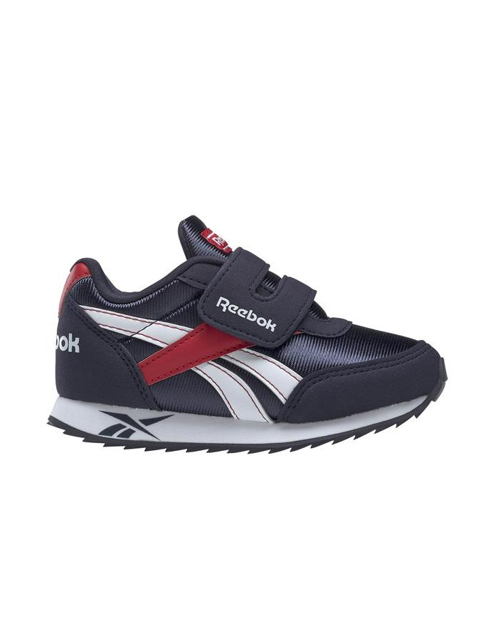 Buty dziecięce Reebok ROYAL CL JOGGER H67867 Niebieskie - Sklep online Mastersport