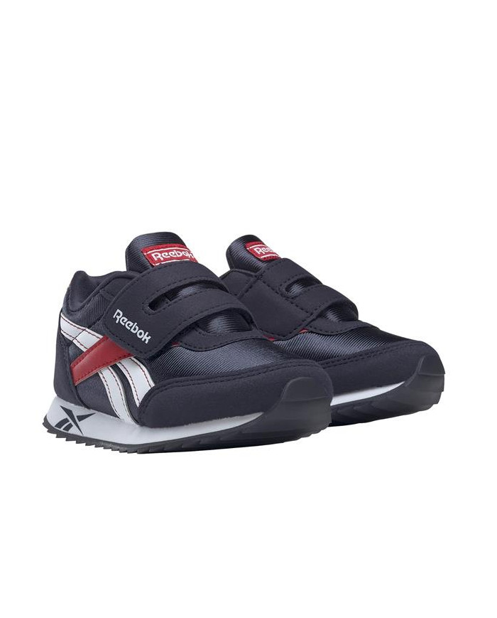 Buty dziecięce Reebok ROYAL CL JOGGER H67867 Niebieskie - Sklep online Mastersport