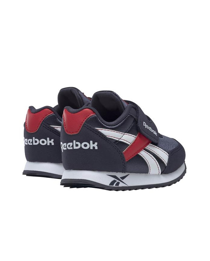 Buty dziecięce Reebok ROYAL CL JOGGER H67867 Niebieskie - Sklep online Mastersport