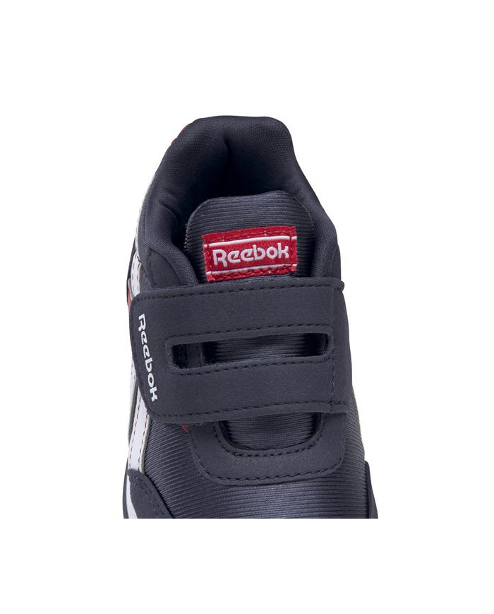 Buty dziecięce Reebok ROYAL CL JOGGER H67867 Niebieskie - Sklep online Mastersport