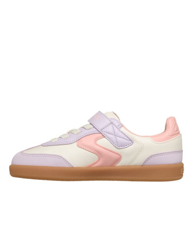 Buty dziecięce Skechers HOTSHOT-KICKOFF SQUAD 310581LNTMT Wielokolorowe - Sklep online Mastersport