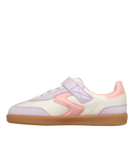 Buty dziecięce Skechers HOTSHOT-KICKOFF SQUAD 310581LNTMT Wielokolorowe - Sklep online Mastersport