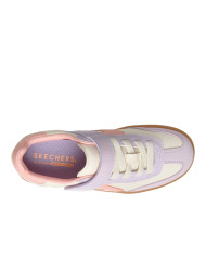Buty dziecięce Skechers HOTSHOT-KICKOFF SQUAD 310581LNTMT Wielokolorowe - Sklep online Mastersport