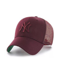 Czapka 47 Brand MLB NEW YORK YANKEES B-BRANS17CTP-KM Czerwona - Sklep online Mastersport