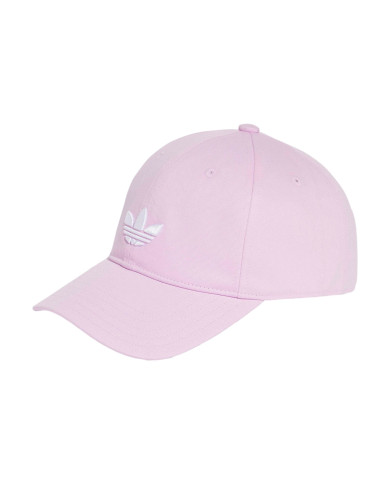 Czapka adidas Originals BASEBALL CAP AC JC6028 Różowa - Sklep online Mastersport