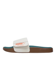 Klapki damskie Puma LEADCAT 2.0 40483801 Białe - Sklep online Mastersport