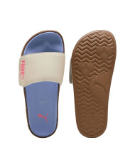 Klapki damskie Puma LEADCAT 2.0 40483802 Białe - Sklep online Mastersport