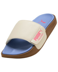 Klapki damskie Puma LEADCAT 2.0 40483802 Białe - Sklep online Mastersport