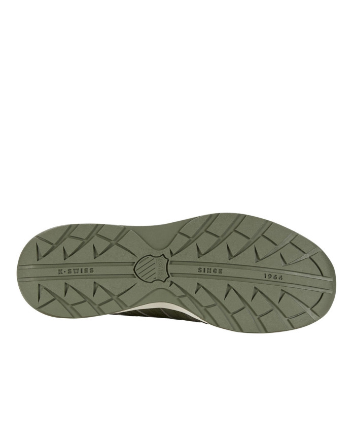 Buty męskie K-Swiss VISTA TRAINER 07000-390-M Zielone - Sklep online Mastersport