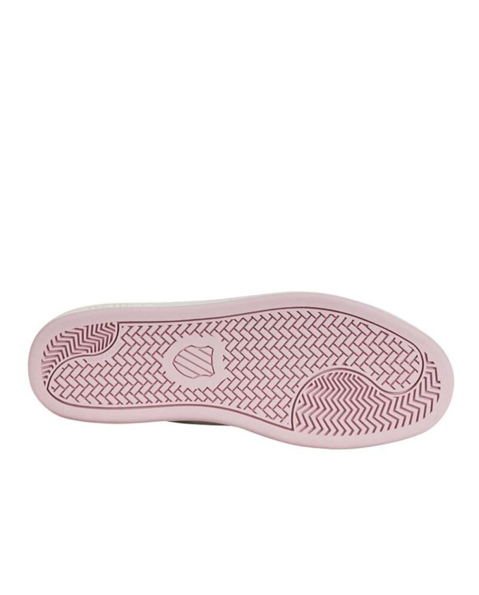 Buty damskie K-Swiss LOZAN KLUB LTH 97263-169-M Białe - Sklep online Mastersport