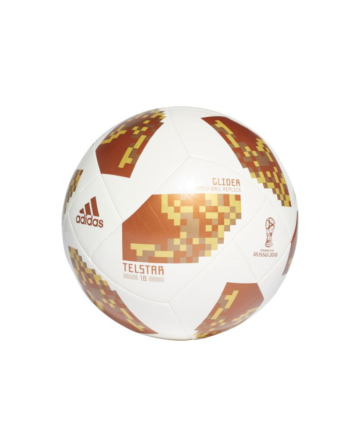 Piłka adidas Performance TELSTAR WORLD CUP GL CE8099 Biała - Sklep online Mastersport