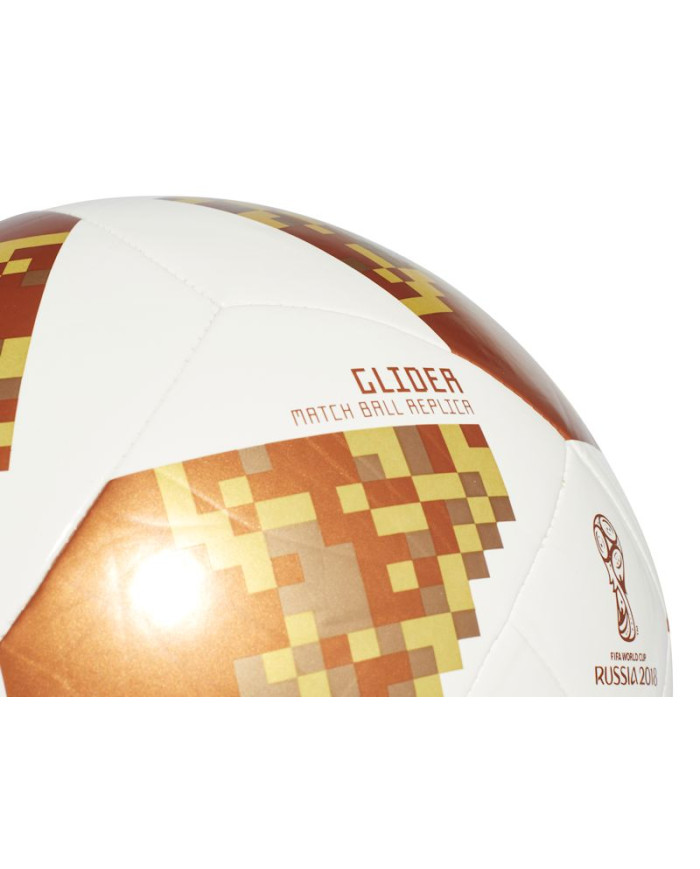 Piłka adidas Performance TELSTAR WORLD CUP GL CE8099 Biała - Sklep online Mastersport