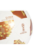 Piłka adidas Performance TELSTAR WORLD CUP GL CE8099 Biała - Sklep online Mastersport