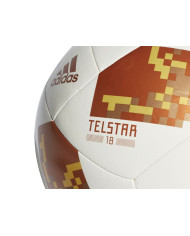 Piłka adidas Performance TELSTAR WORLD CUP GL CE8099 Biała - Sklep online Mastersport