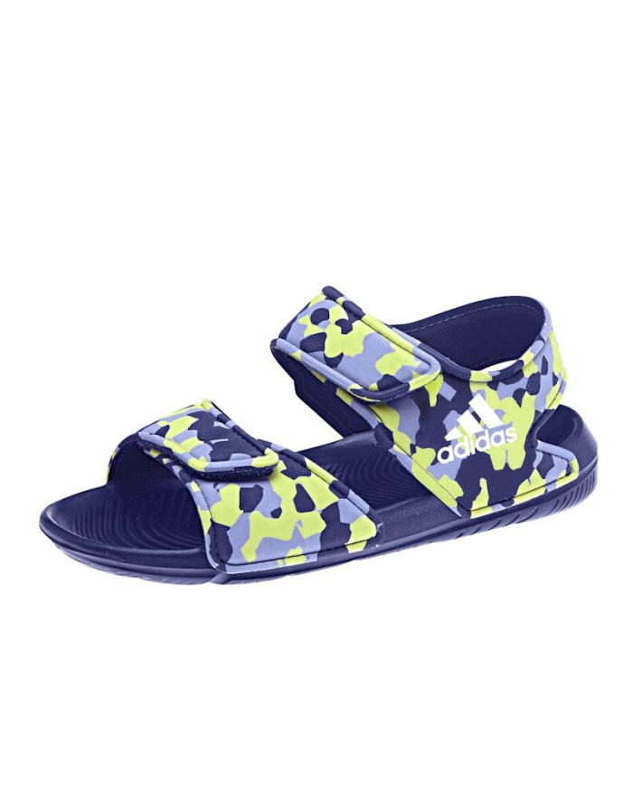 Buty dziecięce adidas Performance ALTASWIM C DA9663 Niebieskie - Sklep online Mastersport