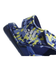 Buty dziecięce adidas Performance ALTASWIM C DA9663 Niebieskie - Sklep online Mastersport