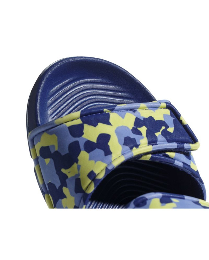 Buty dziecięce adidas Performance ALTASWIM C DA9663 Niebieskie - Sklep online Mastersport