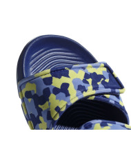 Buty dziecięce adidas Performance ALTASWIM C DA9663 Niebieskie - Sklep online Mastersport