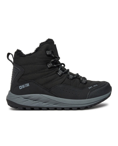 Buty damskie Big Star BIG YAN OO274899 Czarne - Sklep online Mastersport